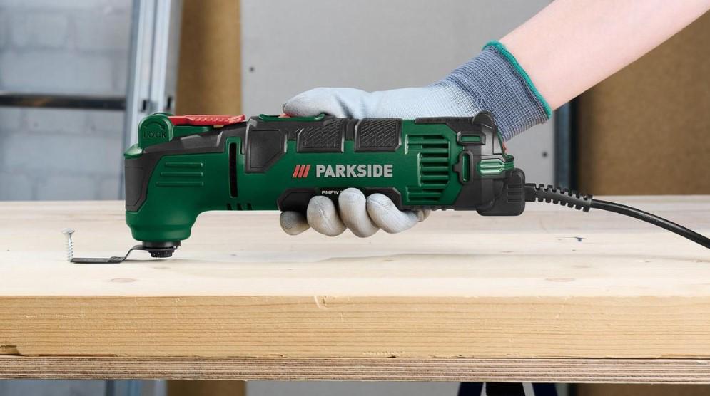 Реноватор PARKSIDE PMFW 310 G4 (28107384) - фото 13 Реноватор PARKSIDE PMFW 310 G4 (28107384) - фото 13