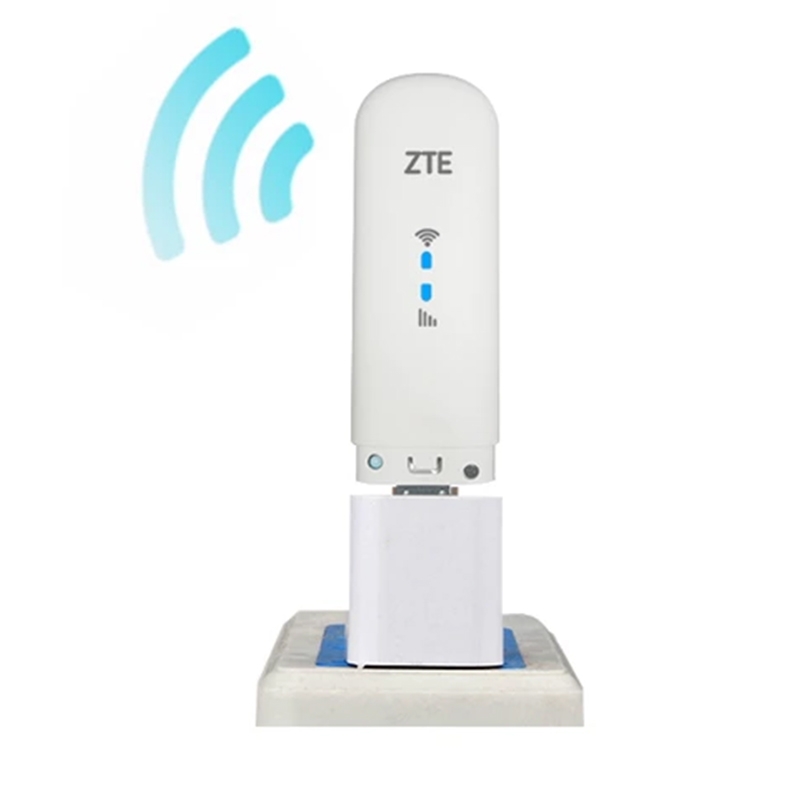 Модем ZTE MF79U 4G/LTE/WiFi/USB подключение до 10 устройств до 150 Мбит/с White (12893933) - фото 11