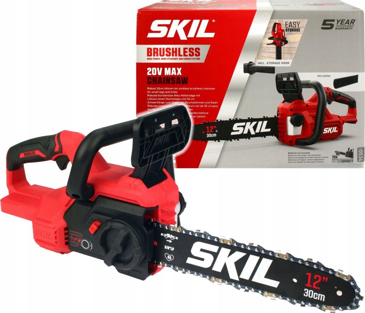 Електропила Skil GS1E0534CA (561593) - фото 27 Електропила Skil GS1E0534CA (561593) - фото 27