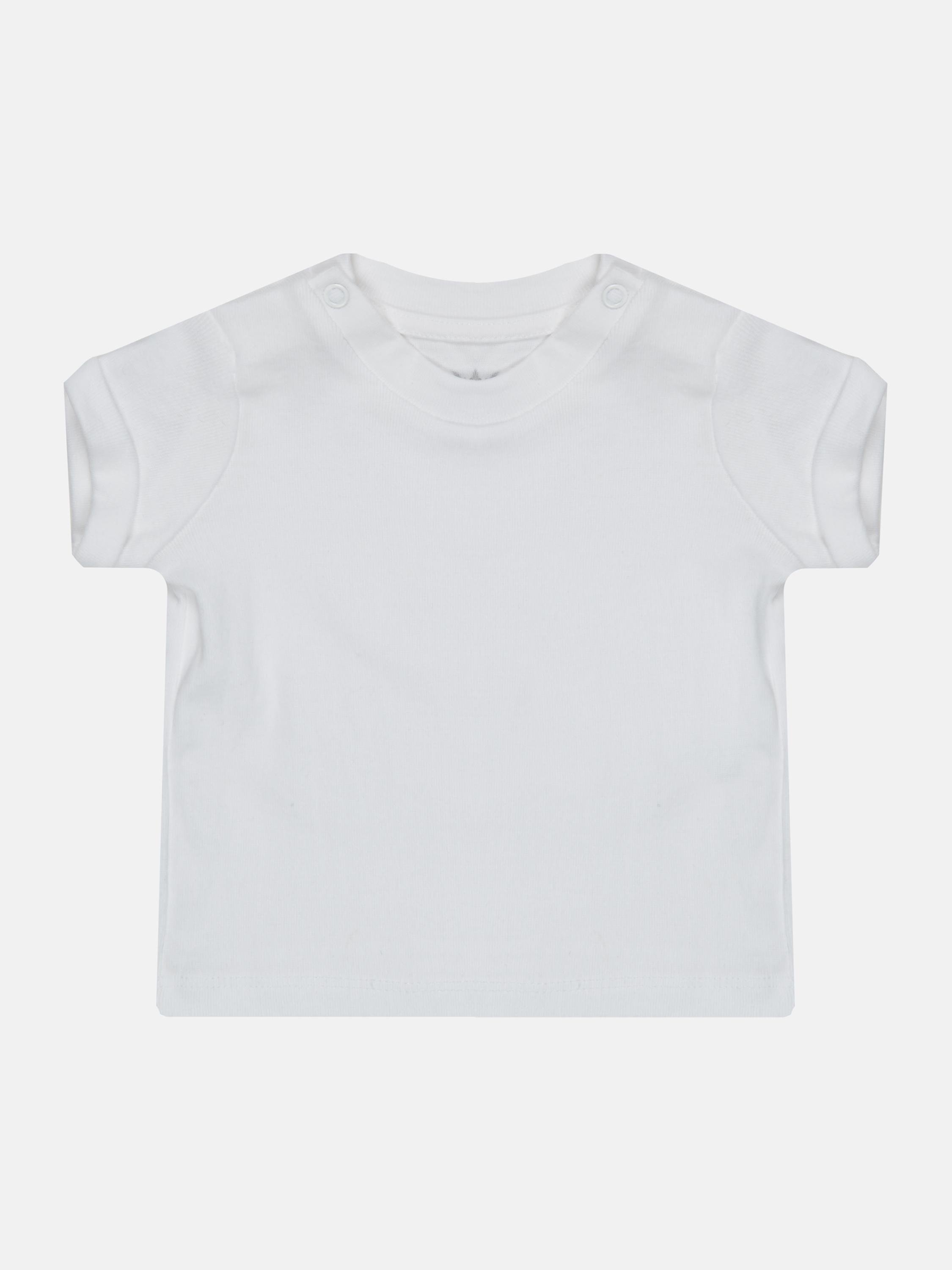 Футболка H&M 62 см Белый (1702836173)