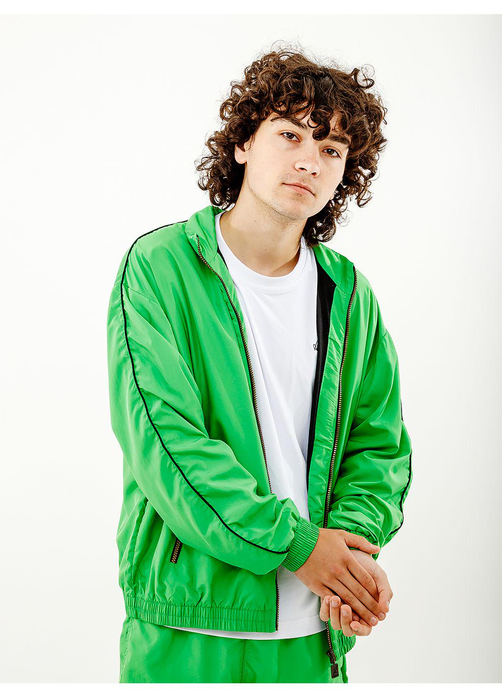 Ветровка мужская Australian ZOOM SMASH KACKET L Салатовый (7dHCUGC0037-316 L) Ветровка мужская Australian ZOOM SMASH KACKET L Салатовый (7dHCUGC0037-316 L)