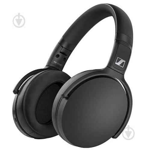 Гарнітура SENNHEISER HD 350 BT Black (6542022)