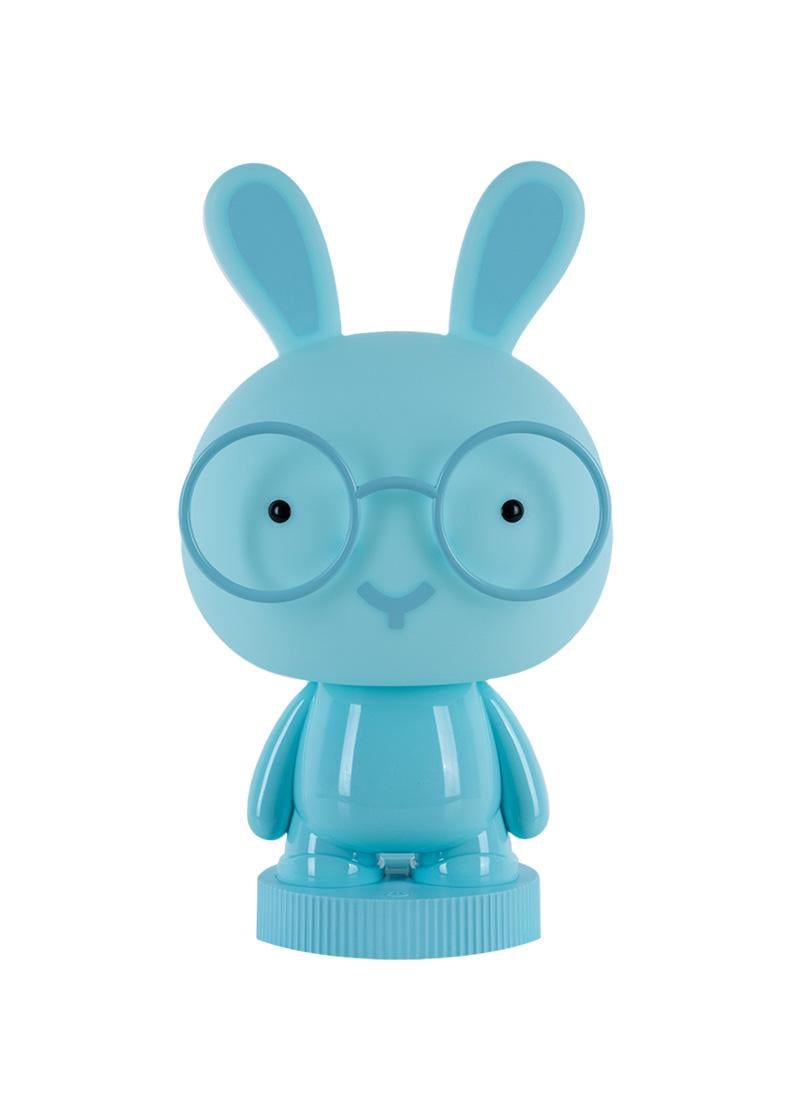 Світильник-нічник LED з акумулятором KITE Bunny Блакитний (K24-490-1-3)