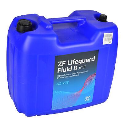 Трансмиссионное масло ZF LIFEGUARD FLUID 6 20 л (S671.090.253) Трансмиссионное масло ZF LIFEGUARD FLUID 6 20 л (S671.090.253)