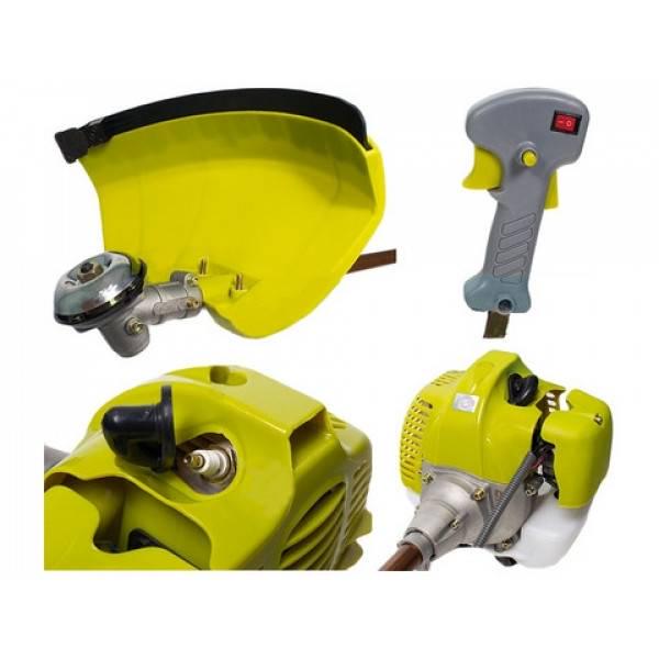 Бензокоса Eltos БГ-5500 Профи - фото 3 Бензокоса Eltos БГ-5500 Профи - фото 3