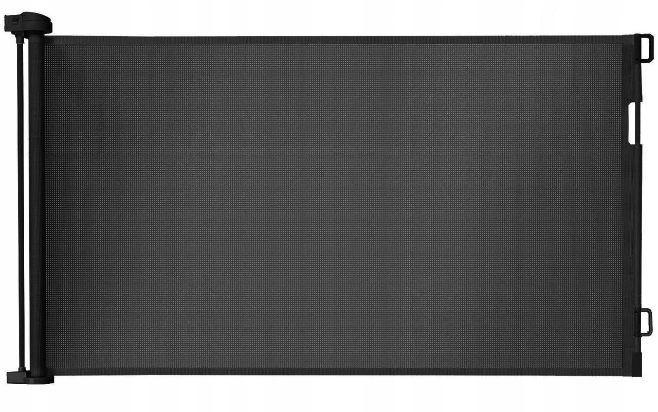 Захист на драбину Ruhhy від дітей і тварин темний 160x85 мм (19380)