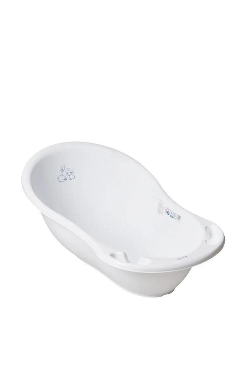 Ванна детская со сливом Bunny white TEGA Белый (ЦБ 00174372)