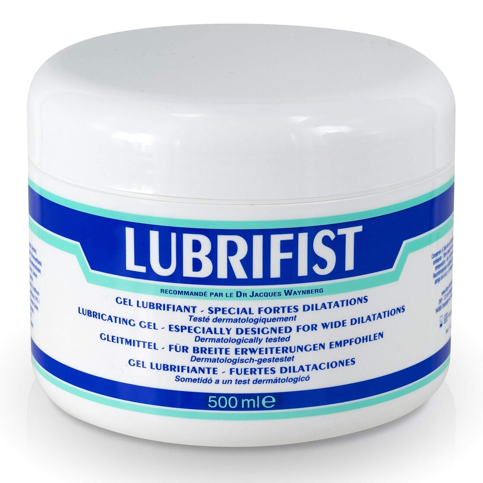 Смазка анальная густая Lubrix LUBRIFIST 500 мл (37990425)