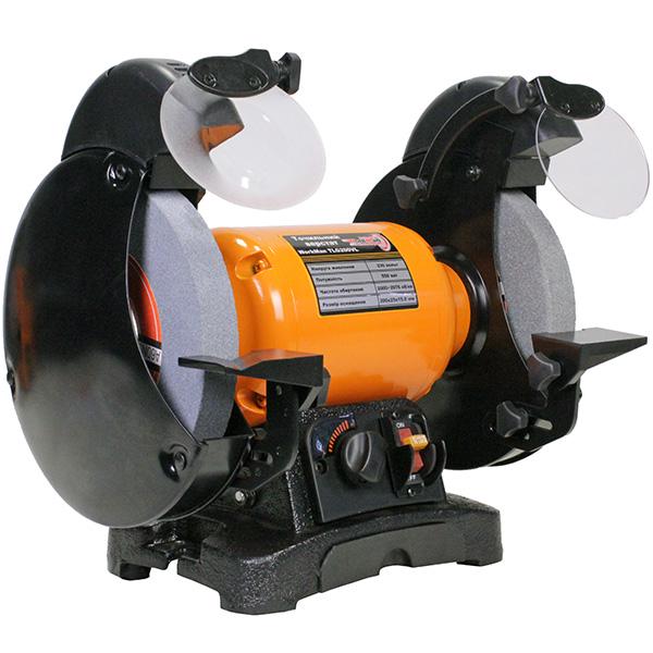 Точильный станок WorkMan TLG200VL с регулировкой оборотов (183) - фото 3