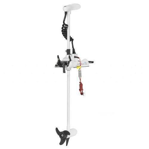 Электромотор для лодки Haswing Cayman B-80lbs 24V GPS-навигация индикация носовой бесступенчатый White
