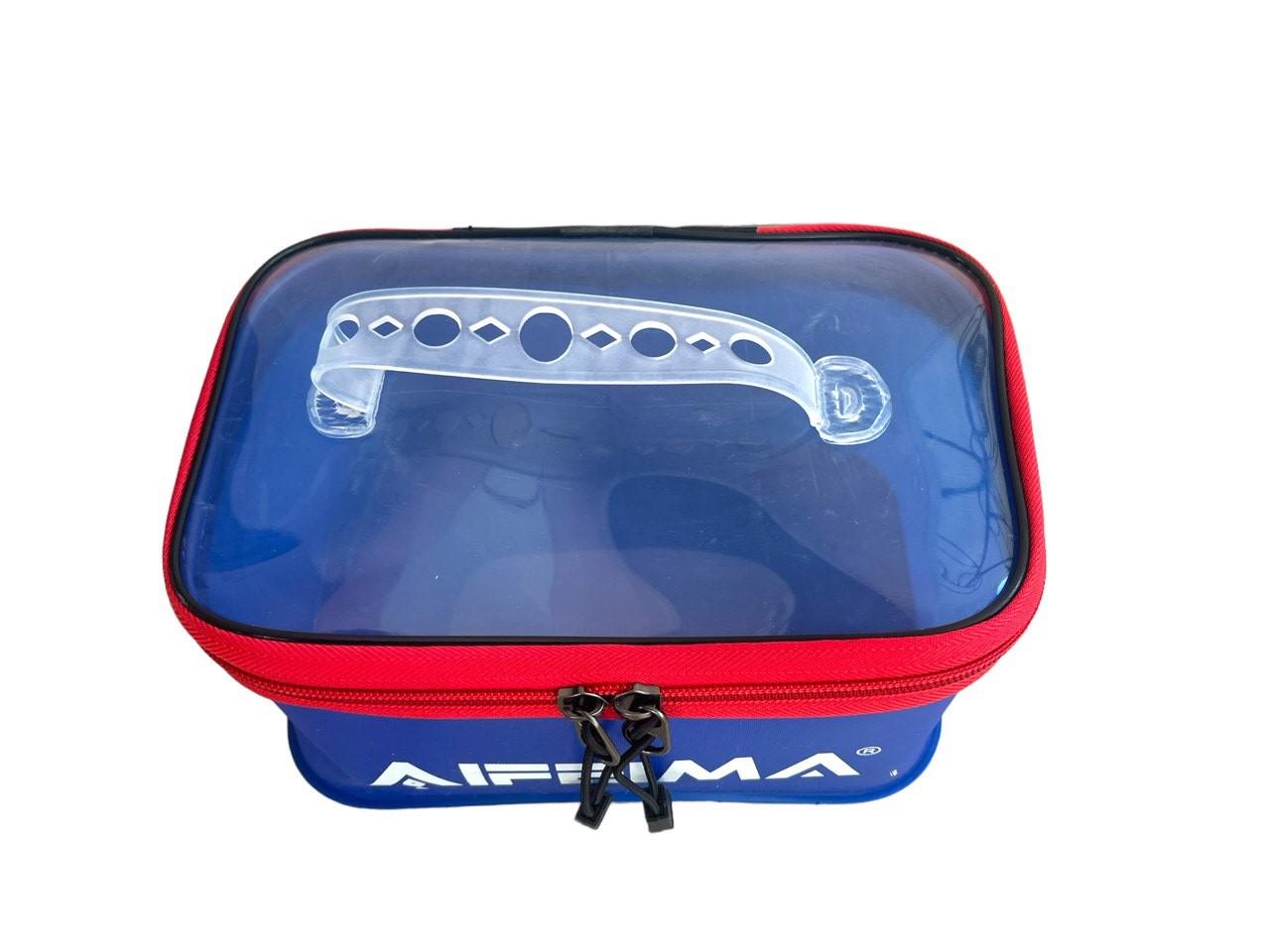 Сумка Feima для рыболовных аксессуаров ПВХ 20x13x11 см (23877479) - фото 3