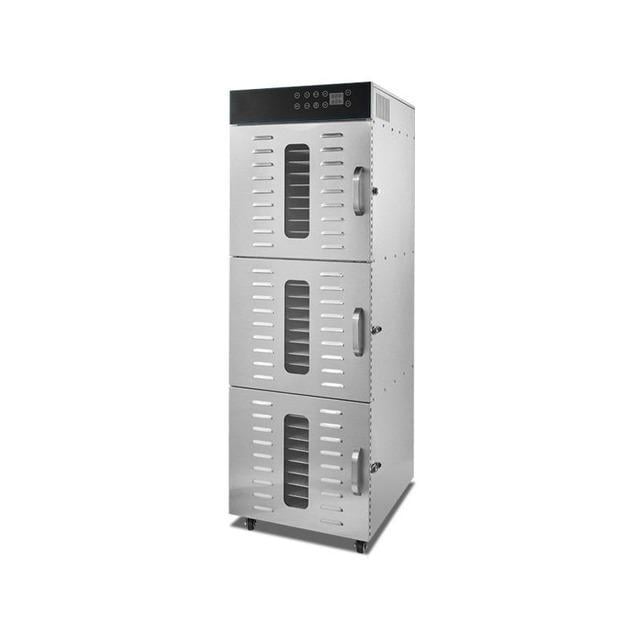 Сушилка для овощей/фруктов/мяса/грибов Food Dehydrator LT-30 (LT-30)