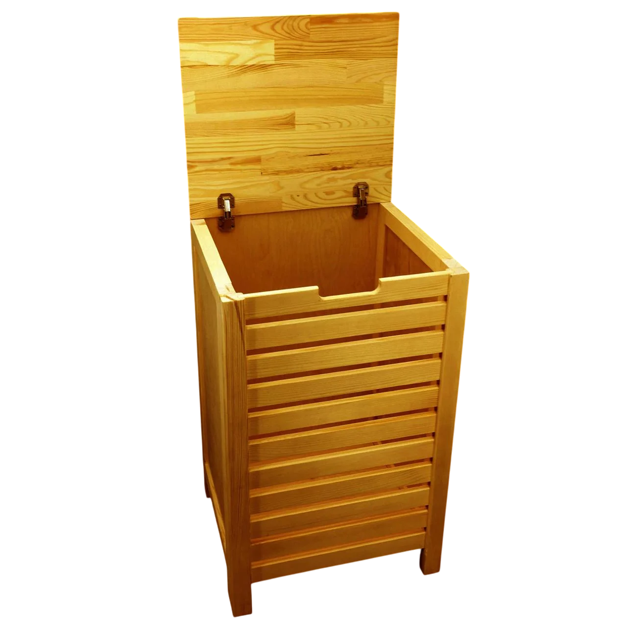 Корзина для белья из дерева Сатун Карри (КЗБ-001903)