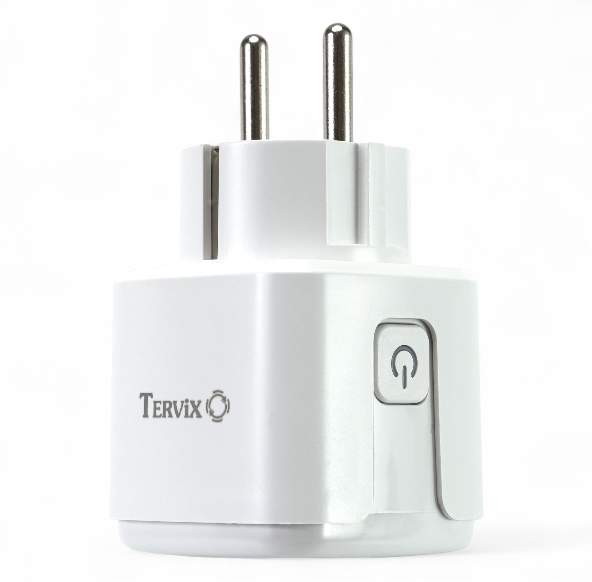 Умная розетка Tervix Pro Line ZigBee Socket (TRV-421121)