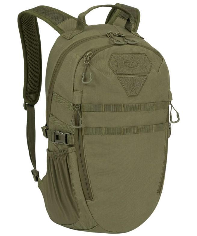 Рюкзак Highlander Eagle 1 20 л Olive green (TT192-OG)