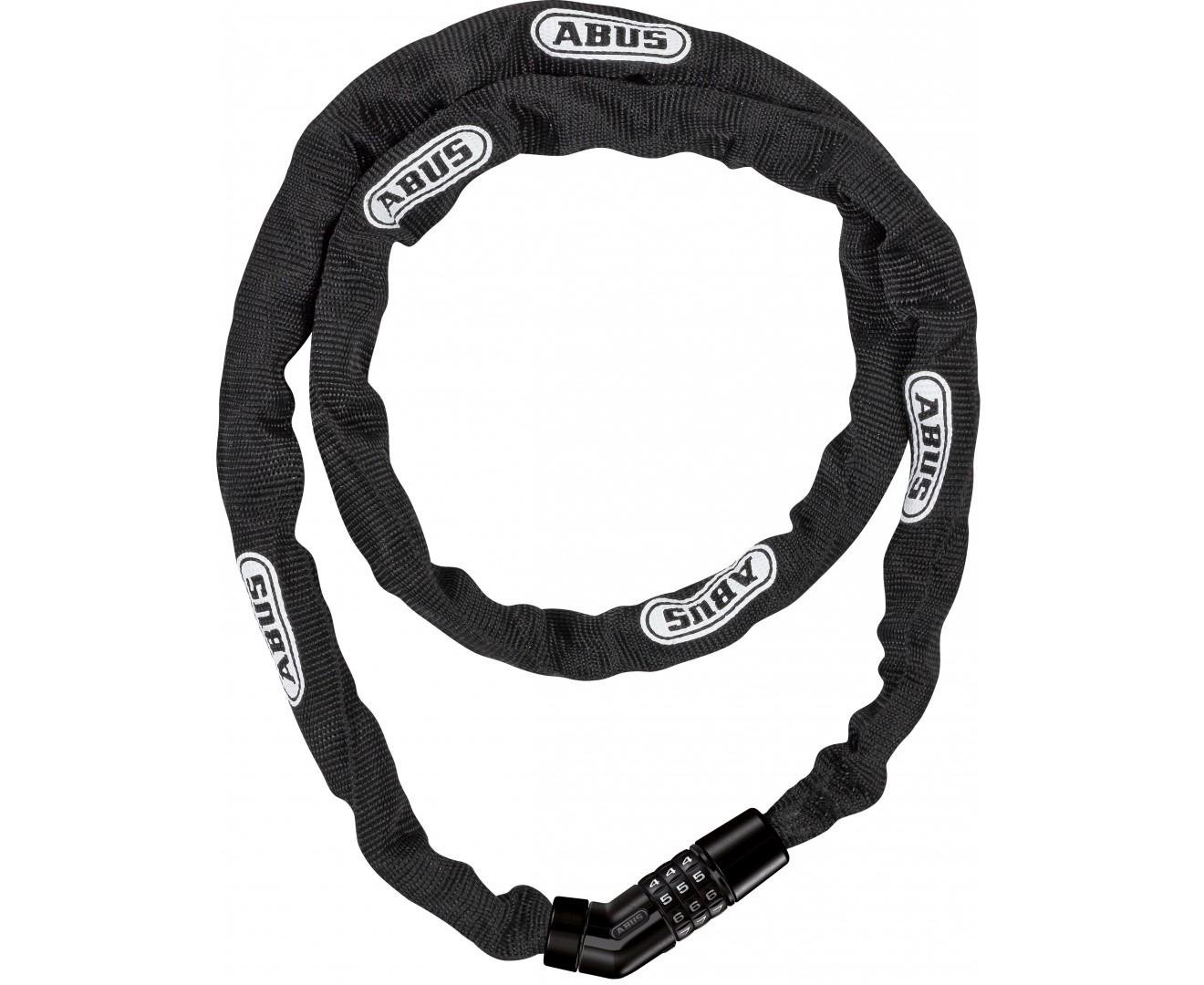 Замок с цепью Abus 4804C/110 Steel-O-Chain (1007-724824)