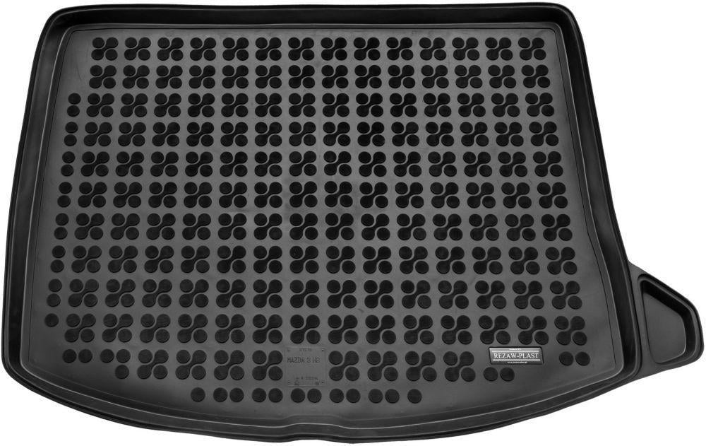 Коврик в багажник Rezaw-Plast RP для Mazda 3 Hatchback I 2003-2009 (232214)