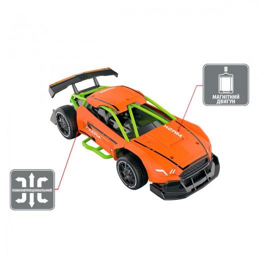 Автомобіль Speed racing drift Bitter 1:24 з р/к Помаранчевий (SL-291RHO-ks) - фото 3