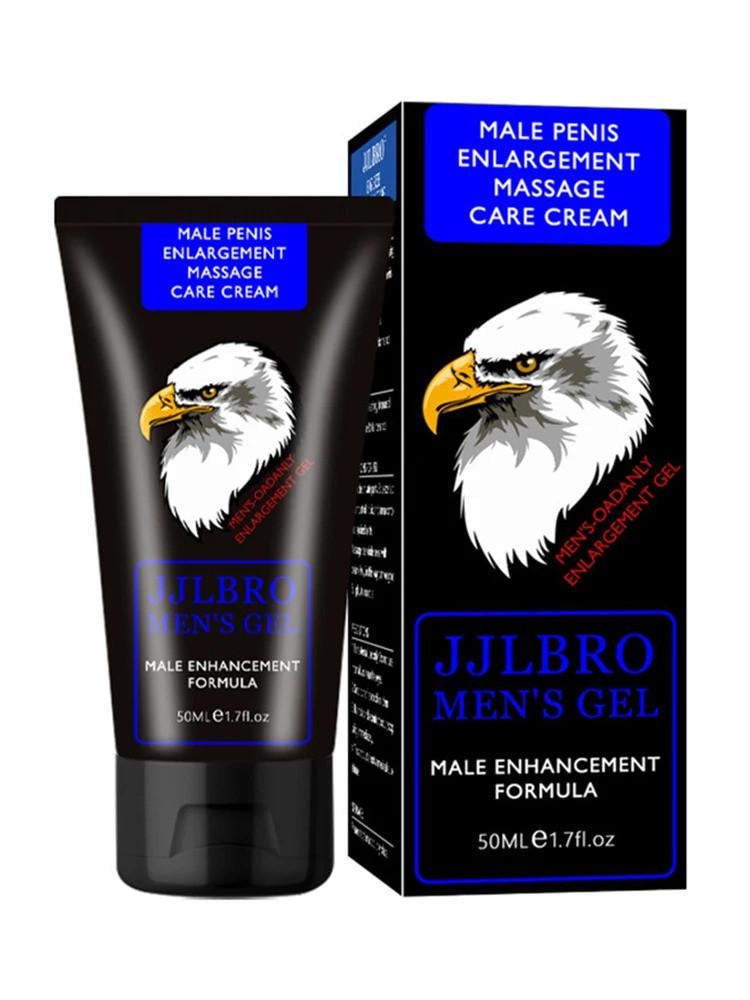 Крем масажний JJLBRO для збільшення пеніса 50 мл (JJLBRO)