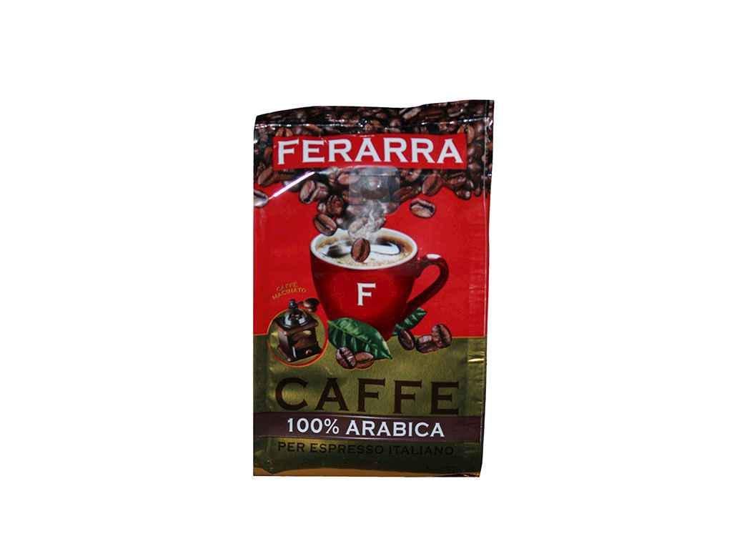 Кофе мелена FERARRA 100% арабика 70 г (213857)