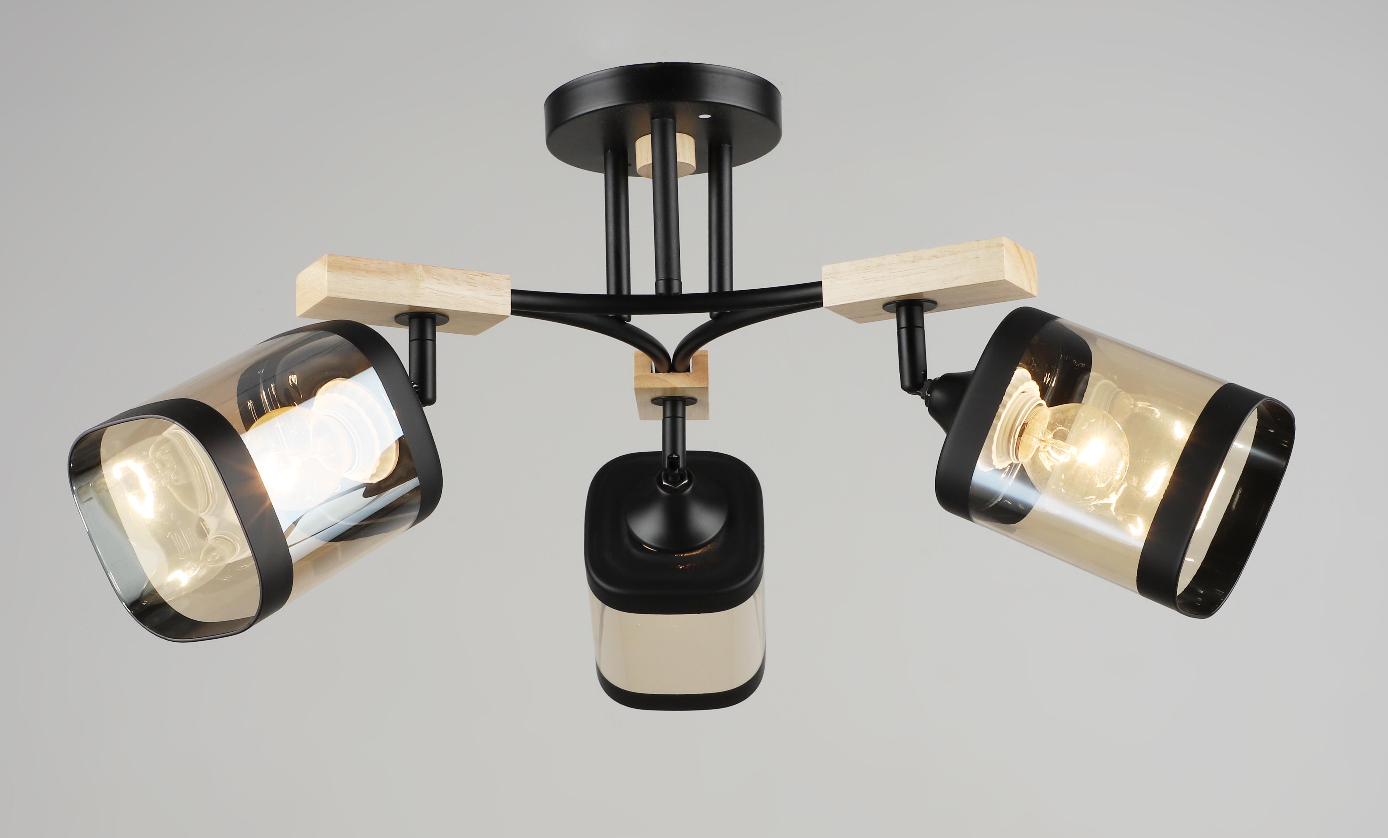 Люстра потолочная Sirius N5680/3 (000039851)