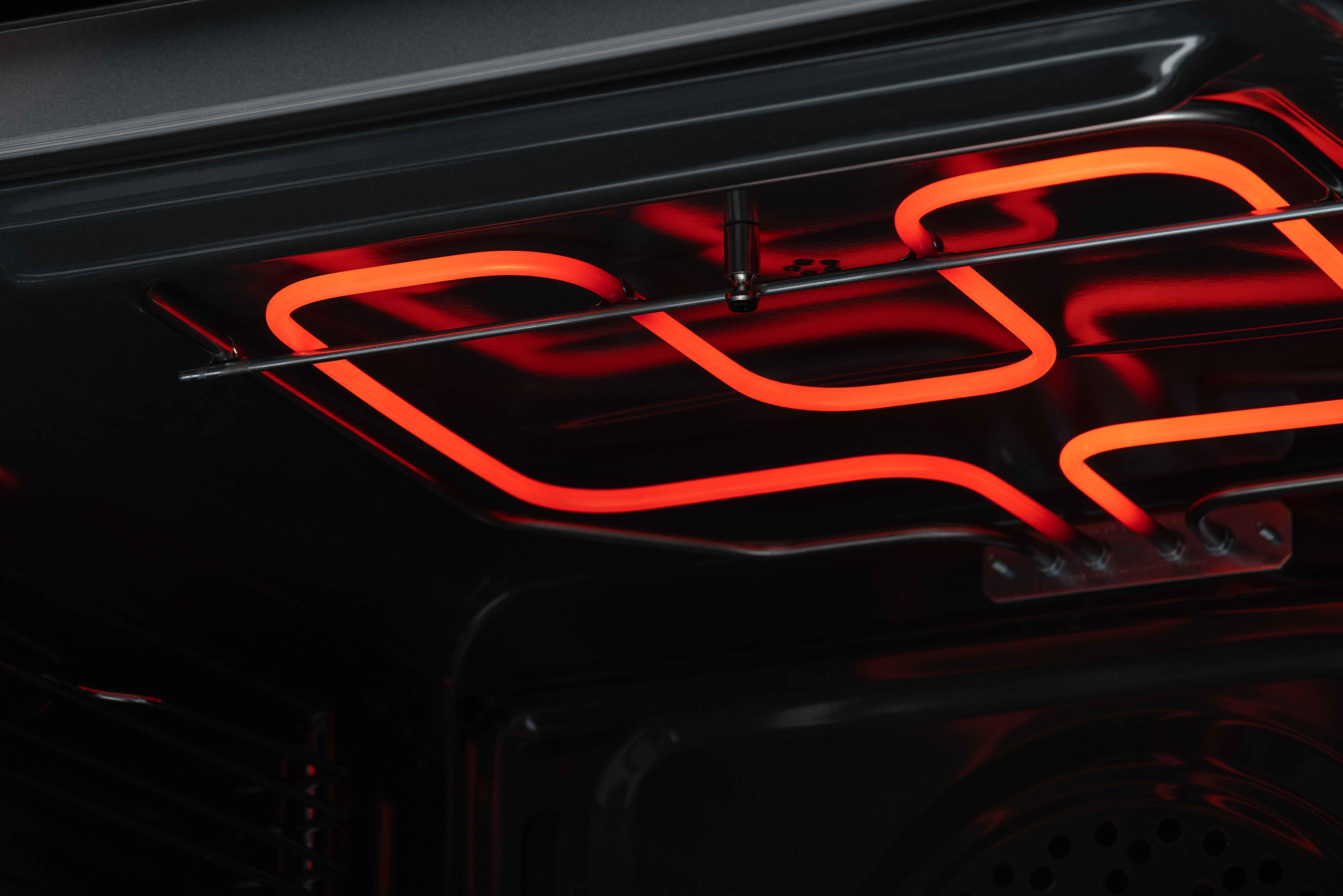 Комплект Granado духова шафа електрична GEO 62-1310 Black та варильна поверхня індукційна GIH 614 - фото 12 Комплект Granado духова шафа електрична GEO 62-1310 Black та варильна поверхня індукційна GIH 614 - фото 12