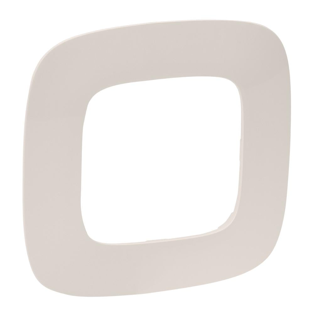 Рамка Legrand Valena Allure 1-постовая Слоновая кость (754311)