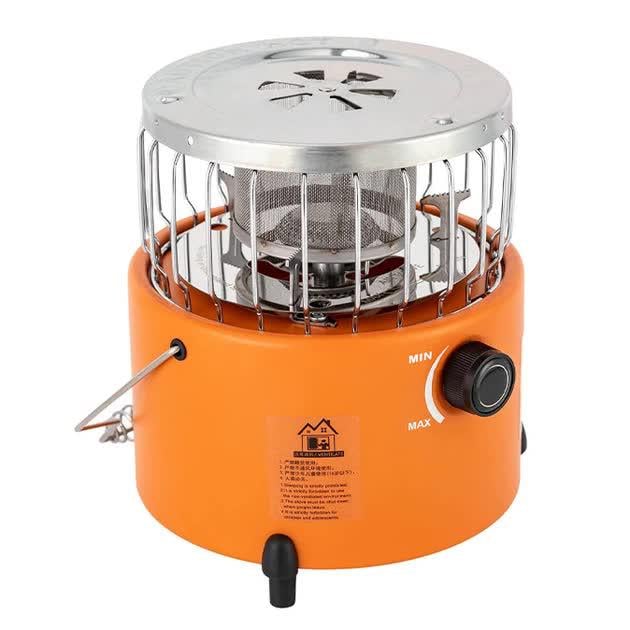 Газовая плита-обогреватель APG Appliance APG-2000G 2в1 (31548713)