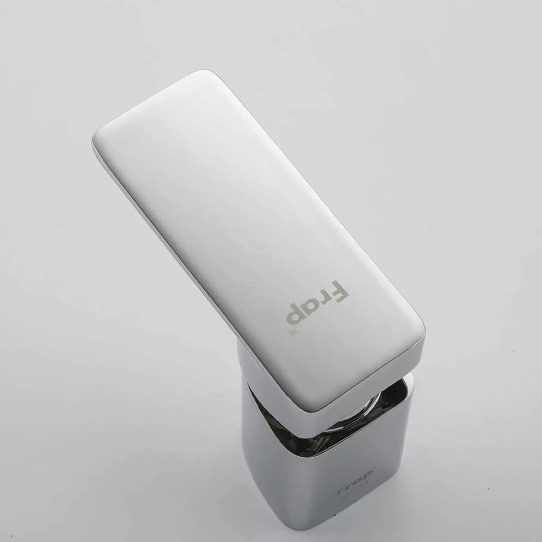 Змішувач для ванни на борт Frap F1146 Хром (SQ-1033888) - фото 2 Змішувач для ванни на борт Frap F1146 Хром (SQ-1033888) - фото 2