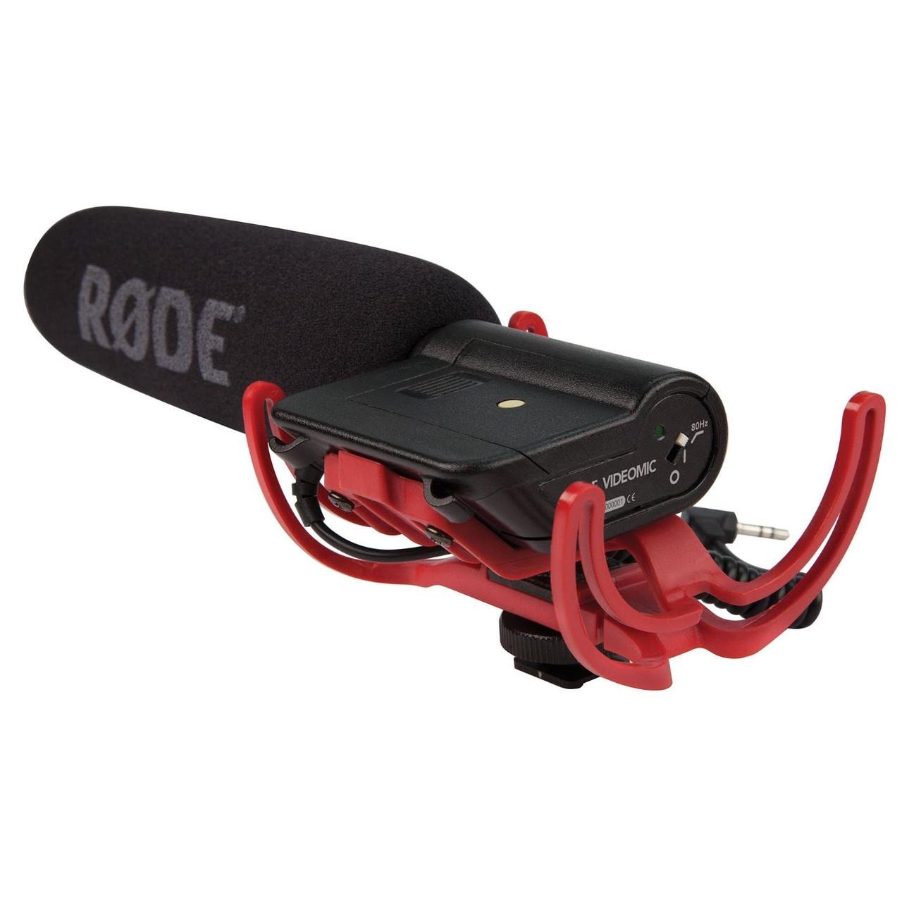 Мікрофон накамерний Rode VideoMic Rycote Lyre - фото 3