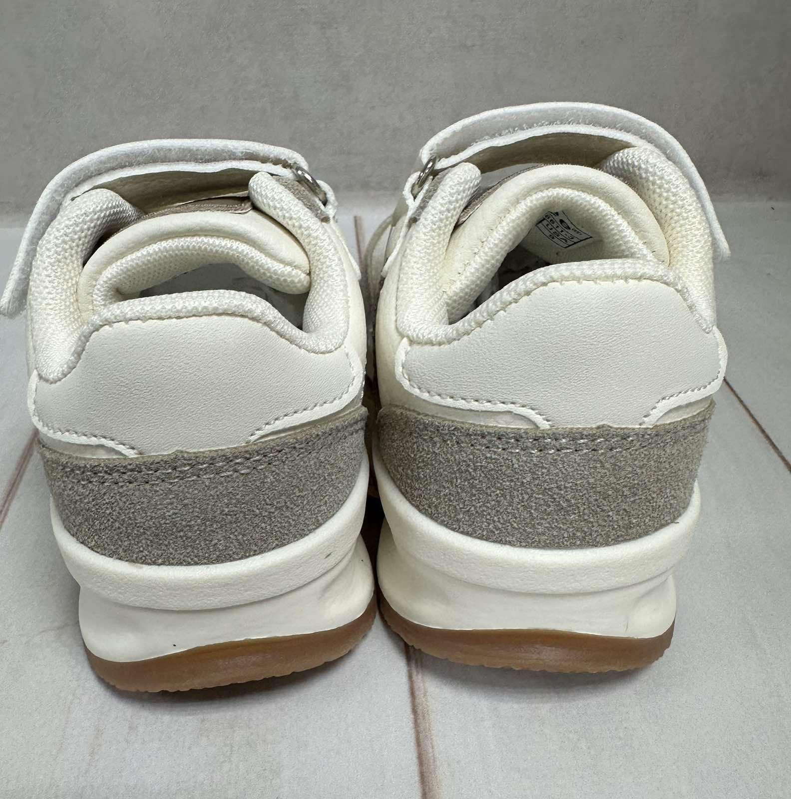 Кросівки дитячі Clibee р. 27 17 см Бежевий - фото 5