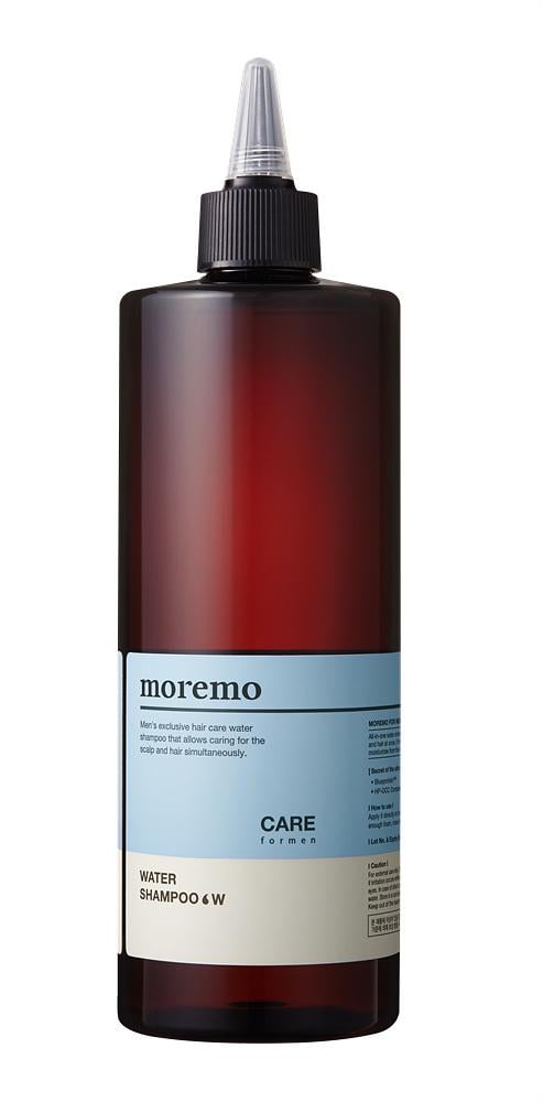 Шампунь зволожуючий для чоловіків Moremo Water Shampoo W 500 мл (8806050300563)