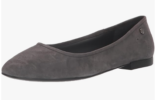 Балетки жіночі Vince Camuto р. 41 Сірий (2993639738)