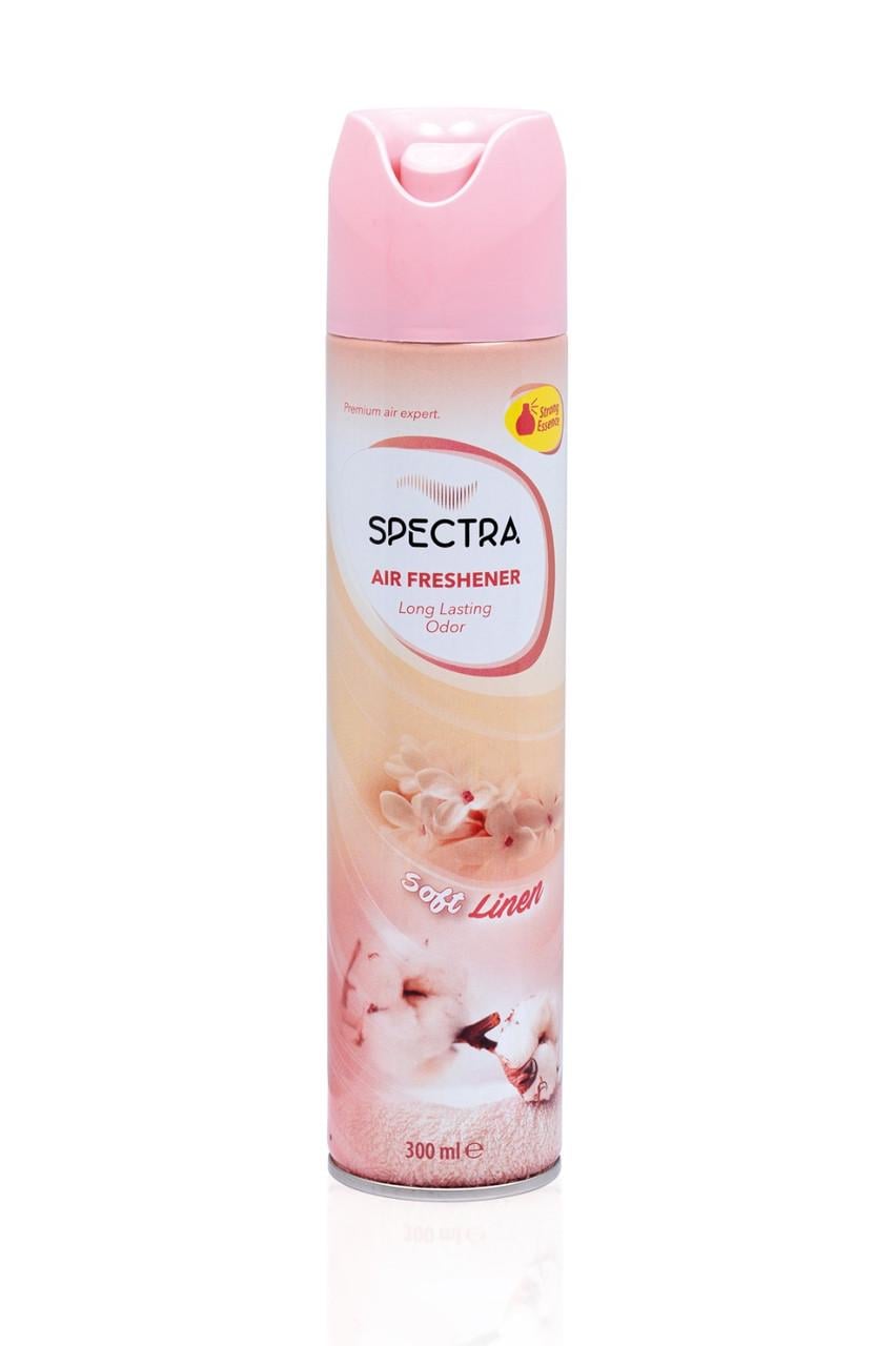Освіжувач повітря Spectra Soft Linen 300 мл
