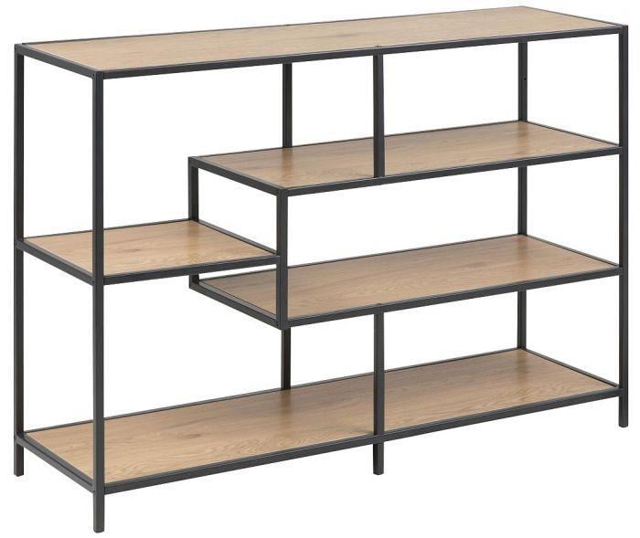 Консоль для дома Loft NS-440 730x900x280 мм Черный (6156d59a3edc877ba8589c14)