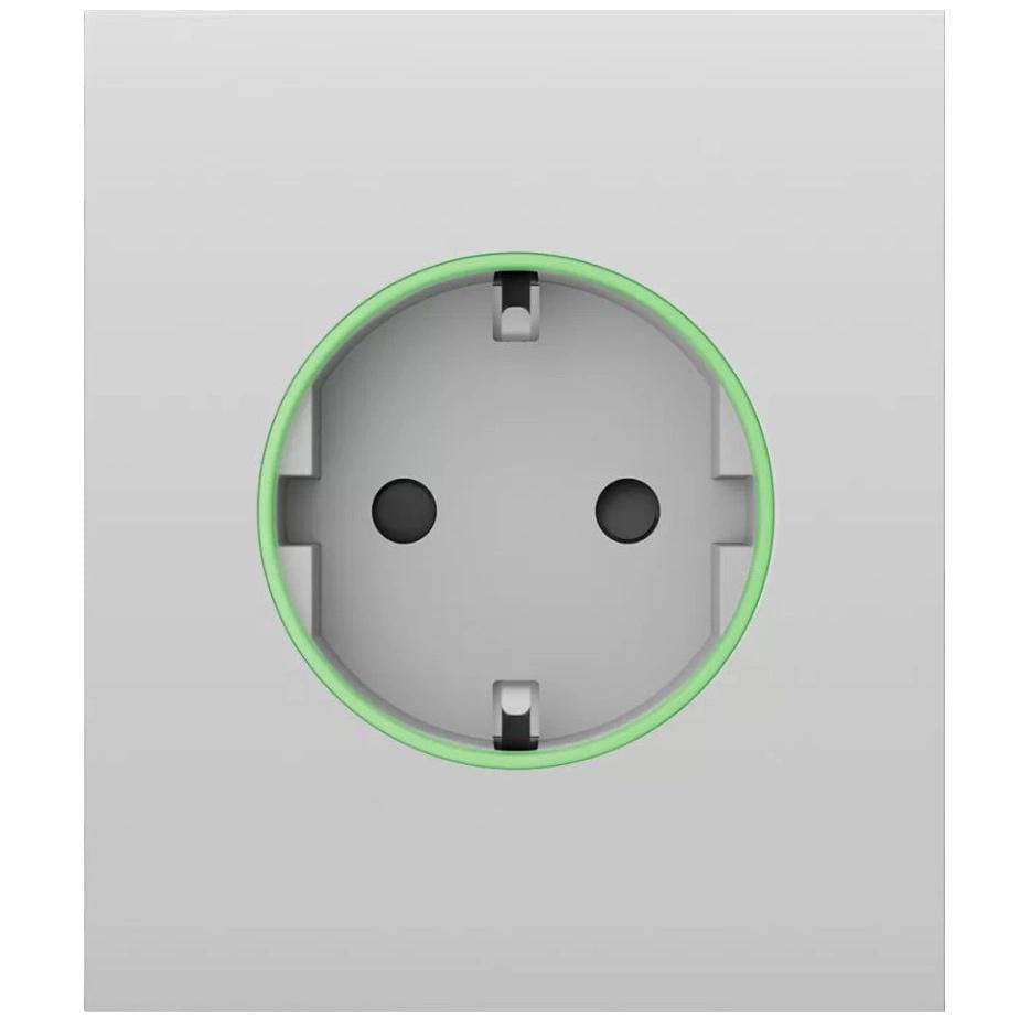 Фронтальная панель Ajax CenterCover smart/type F/55 ASP White (00000055985)