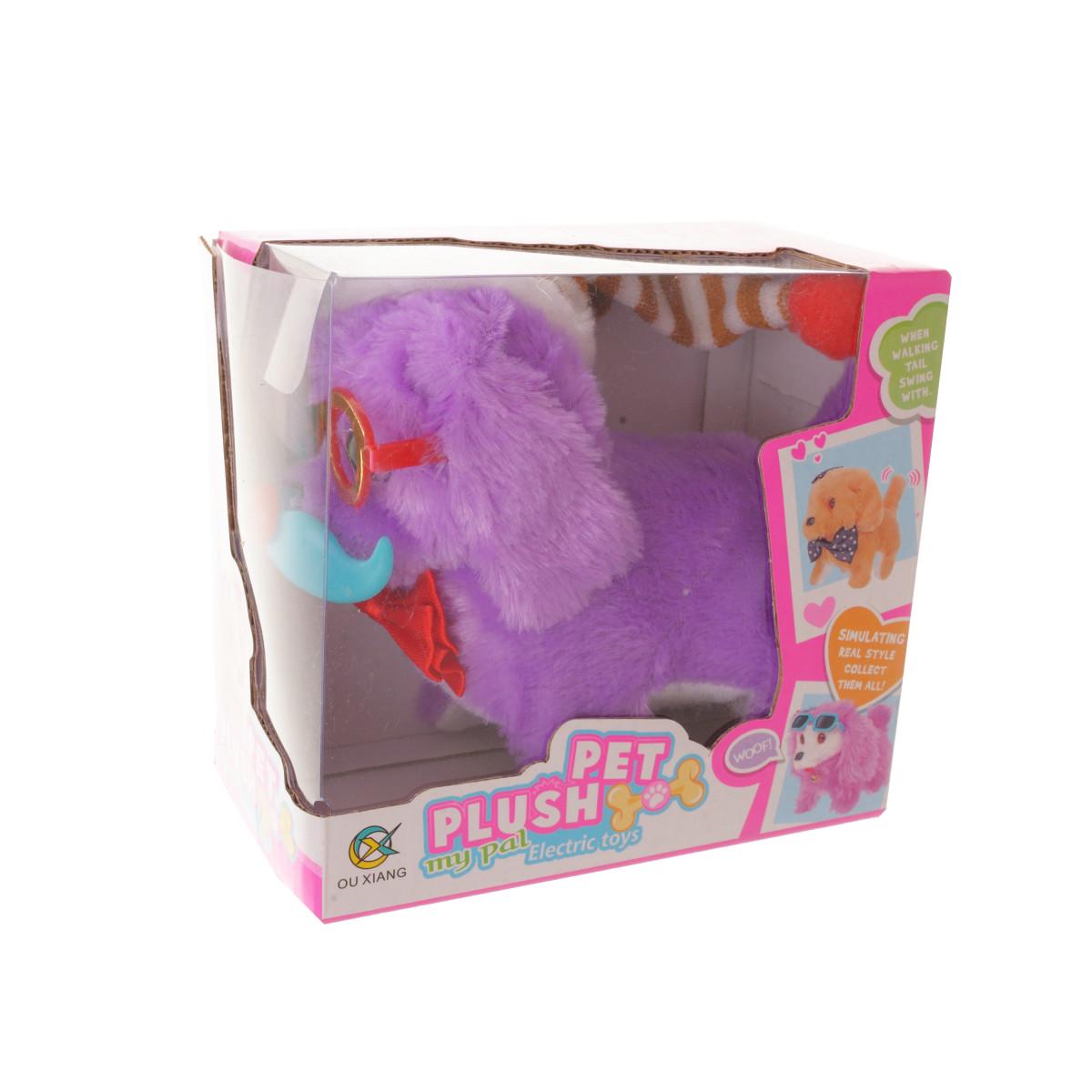 Інтерактивний Собака м'який (IF63S) - фото 3 Інтерактивний Собака м'який (IF63S) - фото 3