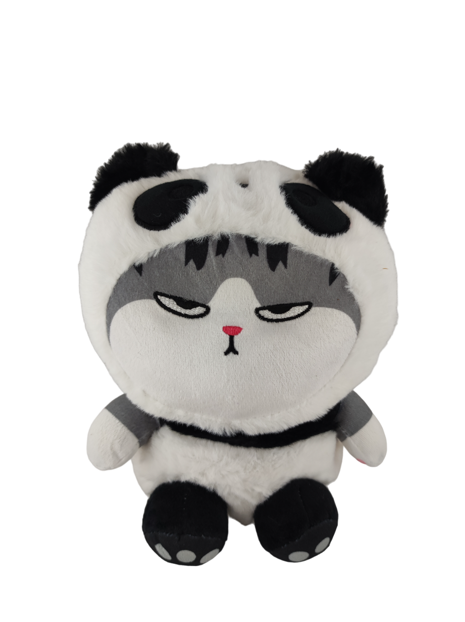 Мягкая игрушка Кот Император в костюме 20 см (000027)