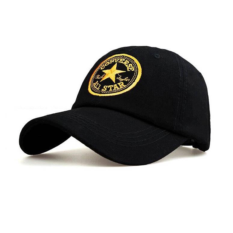 Кепка Sport Line р. 57-60 Чорний (2107)