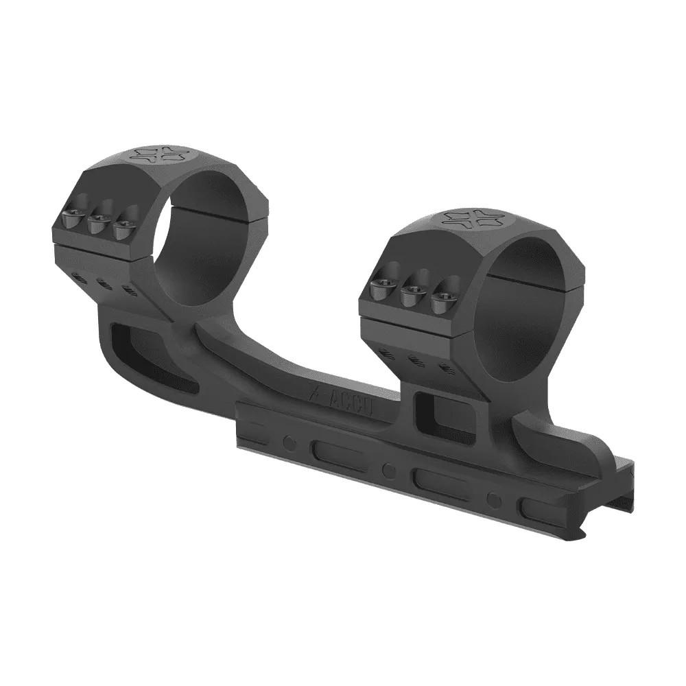 Моноблок з бульбашковим рівнем Vector Optics 34 мм 20 МОА High на Пікатіні (5003834) - фото 3 Моноблок з бульбашковим рівнем Vector Optics 34 мм 20 МОА High на Пікатіні (5003834) - фото 3