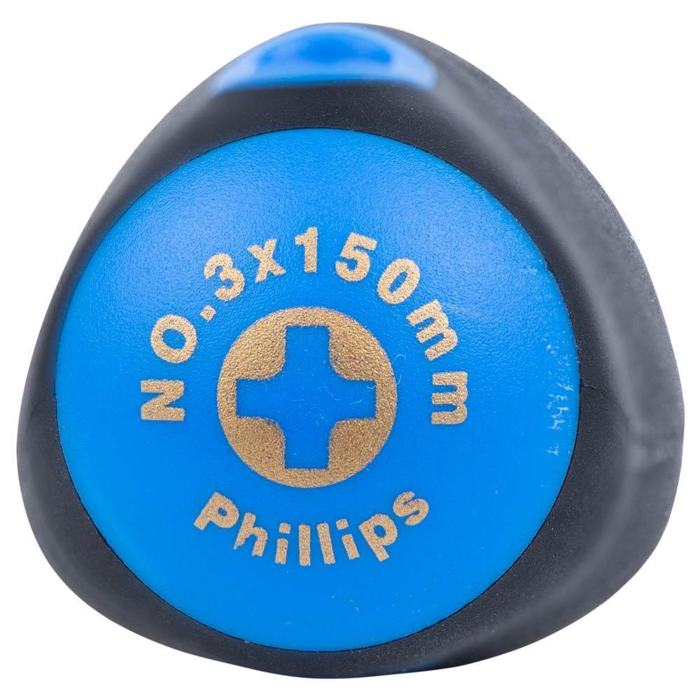 Отвертка крестовая Ultra PH3x150 мм СrMo (4005542) - фото 4 Отвертка крестовая Ultra PH3x150 мм СrMo (4005542) - фото 4