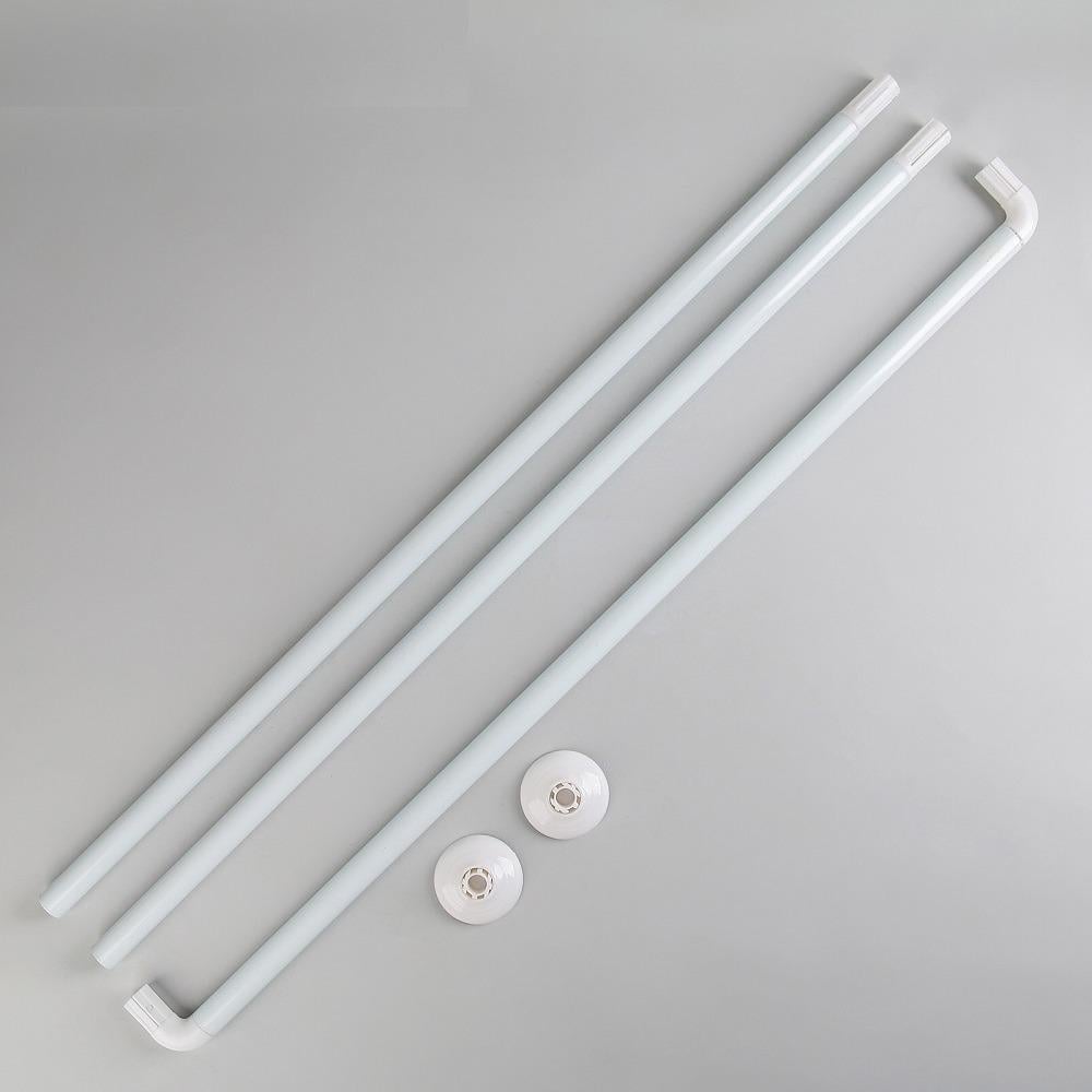 Карниз для ванної 80 см (R88799) - фото 3