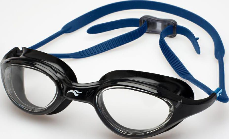 Очки для плавания Aqua Speed VORTEX VISION 62295 One Size Черный/Синий (38100484)