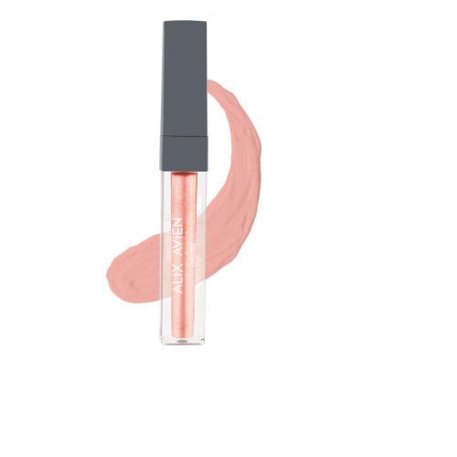 Блеск для губ Alix Avien 09 Softly Pink смягчающий 3 мл (254105)