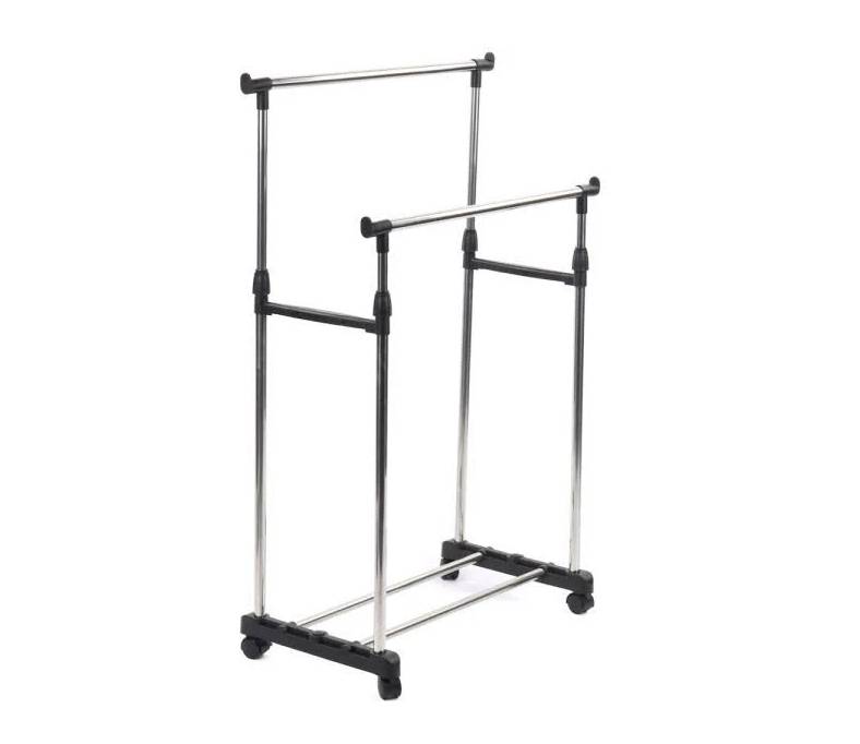 Вішалка-стійка для одягу A-Plus LR339 телескопічна (6576f160a8a721581944a82d)