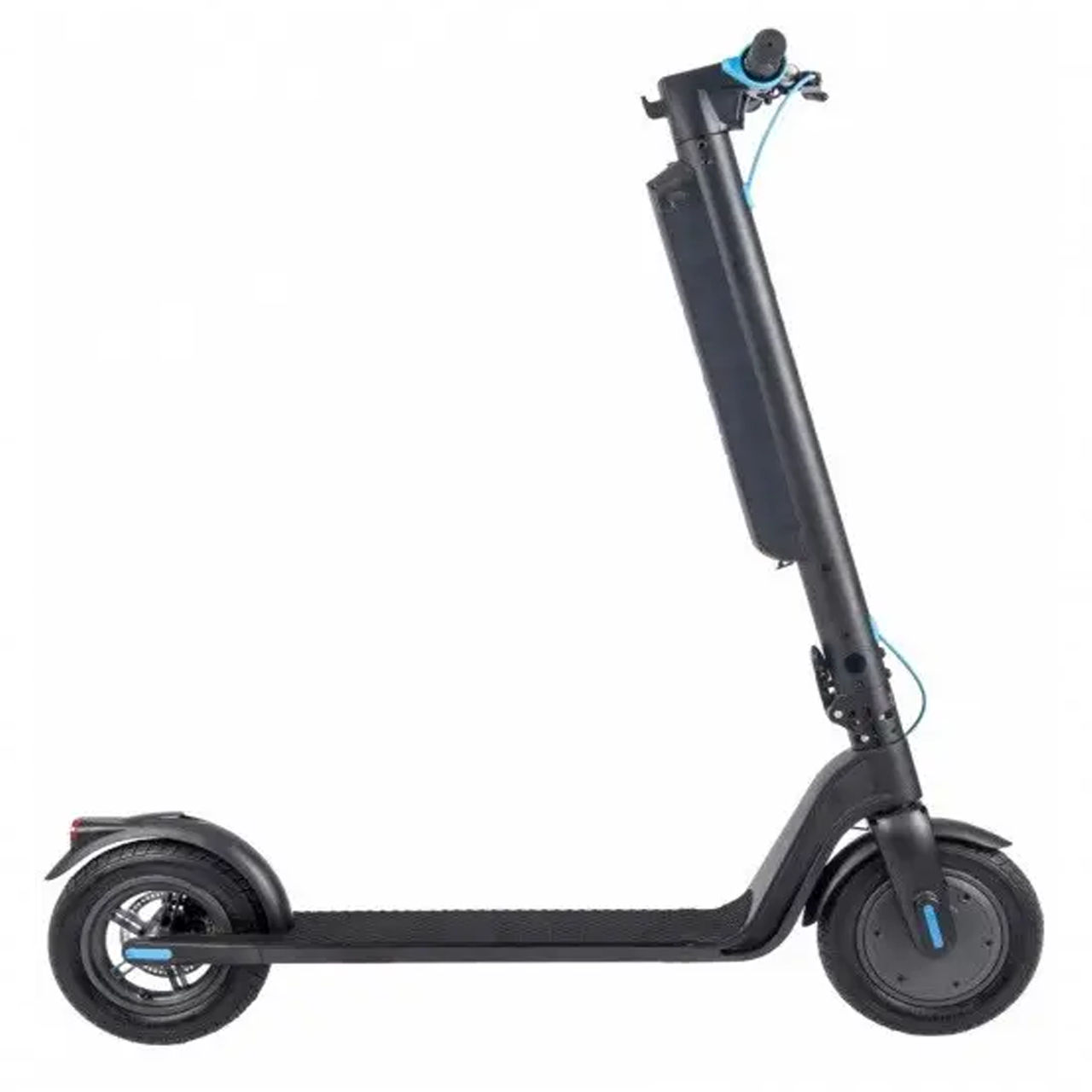 Электросамокат Zwheel Hover-Z со съемным аккумулятором 10 Ah 10" 350 Вт (18575500) - фото 2