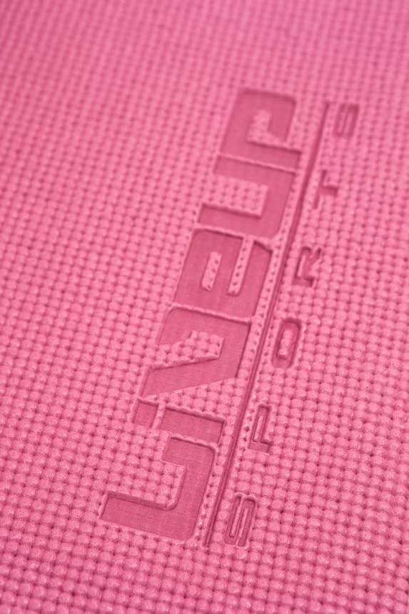 Коврик для йоги LiveUp PVC PRINTED YOGA MAT Красный (LS3231C-06r) - фото 4 Коврик для йоги LiveUp PVC PRINTED YOGA MAT Красный (LS3231C-06r) - фото 4