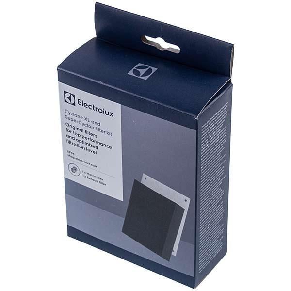 Фільтри EF95 контейнера з мікрофільтром для пилососа Electrolux (9001663419) - фото 9 Фільтри EF95 контейнера з мікрофільтром для пилососа Electrolux (9001663419) - фото 9