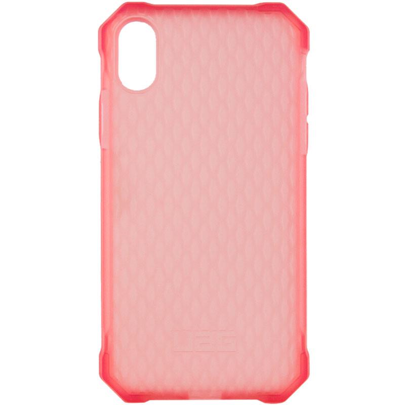 Протиударний чохол TPU UAG ESSENTIAL Armor для Apple iPhone XR 6.1" Червоний