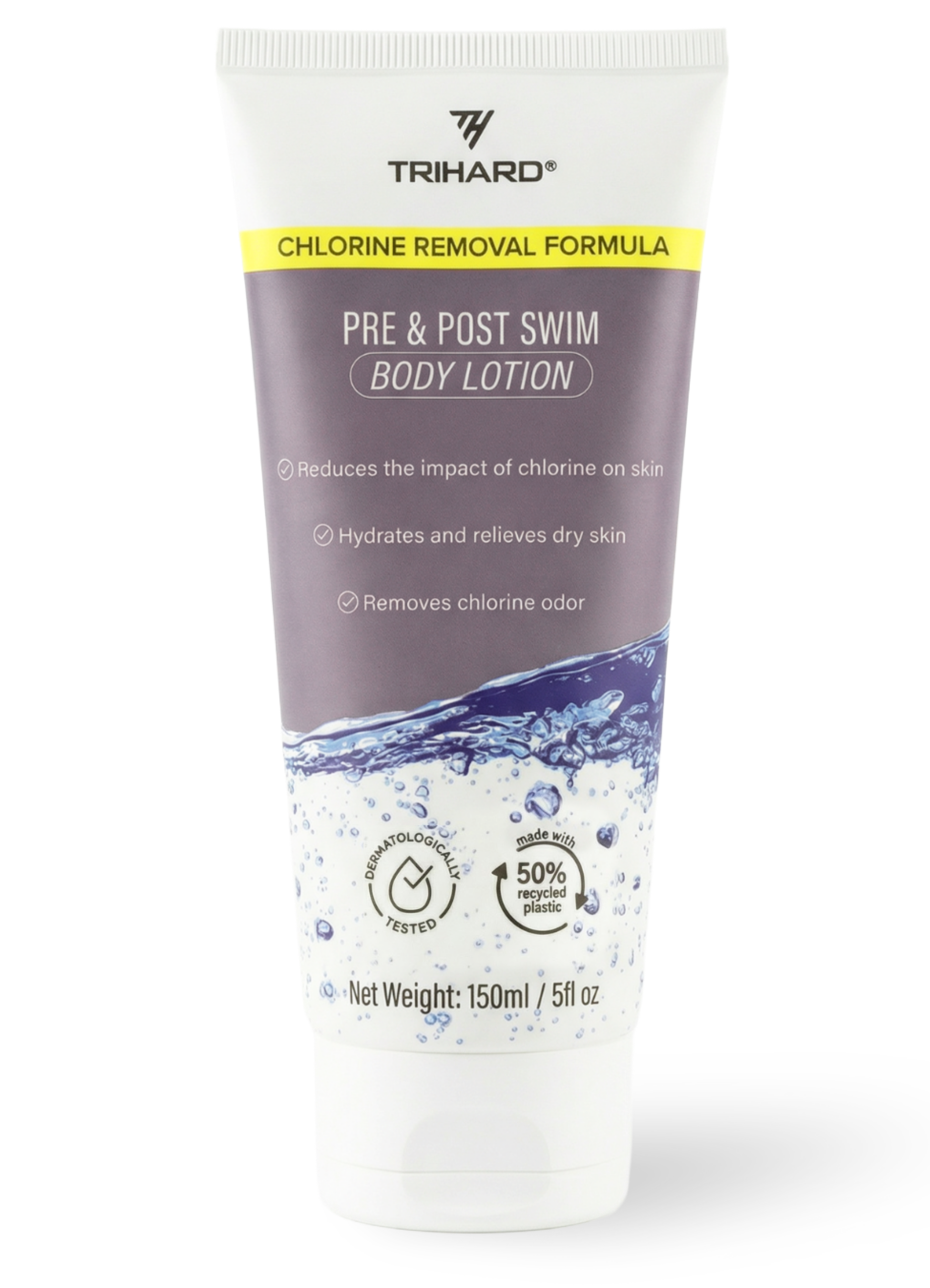 Лосьон для тела Trihard Pre & Post-Swim Body Lotion 150 мл (23408)